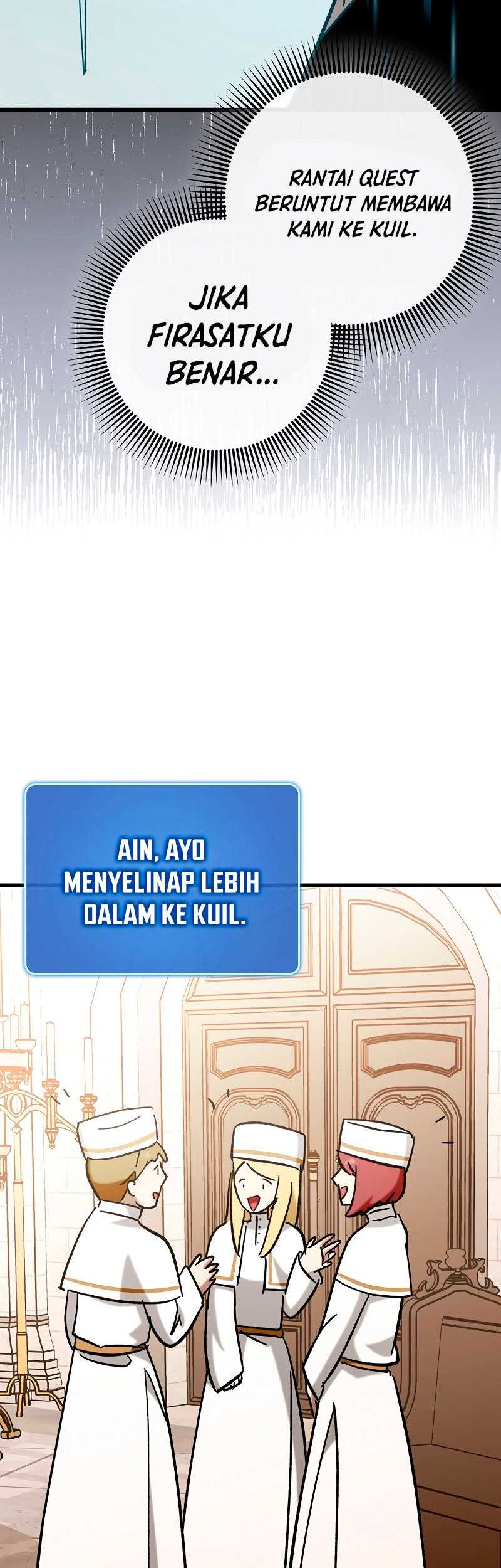 Hard Carry Supporter Chapter 52 Gambar 50