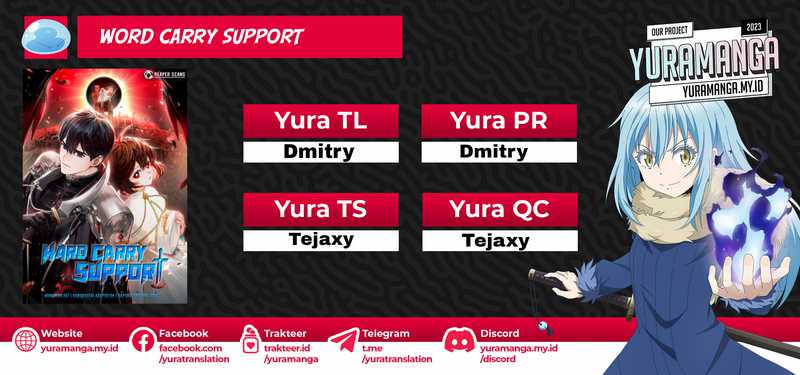 Baca Komik Hard Carry Supporter Chapter 51 Gambar 1