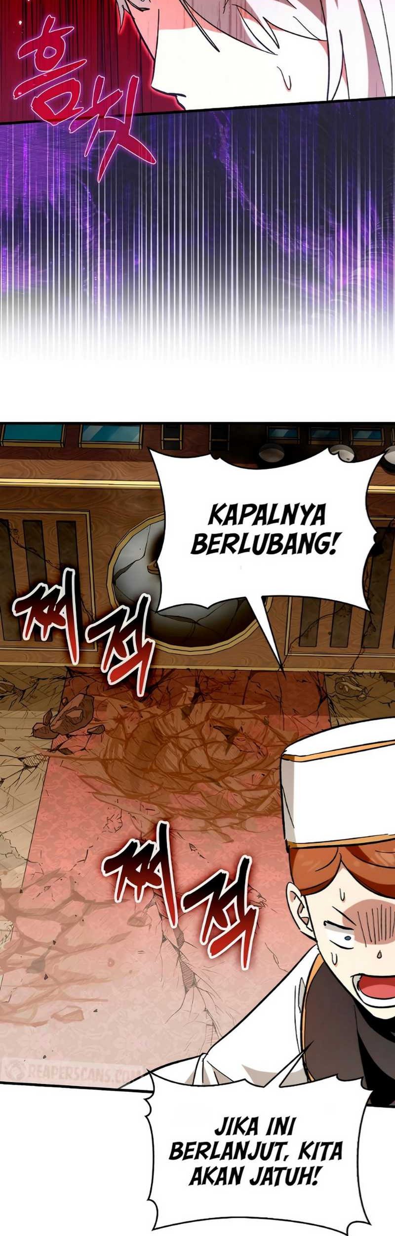 Hard Carry Supporter Chapter 51 Gambar 32