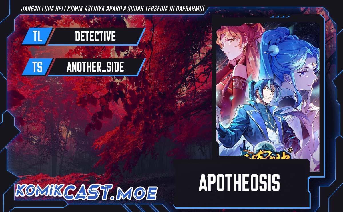 Baca Komik Apotheosis Chapter 1206 Gambar 1