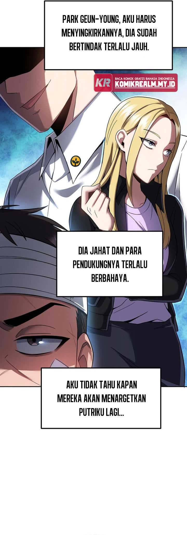 Dawn of the Predecessor: Prelude Chapter 18 Gambar 12