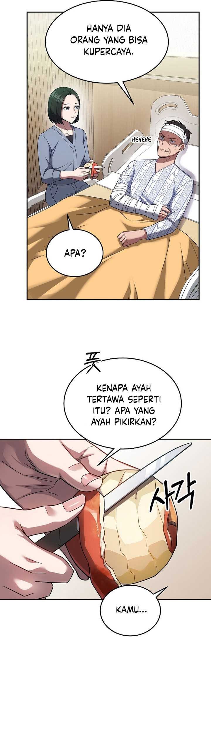 Dawn of the Predecessor: Prelude Chapter 18 Gambar 13