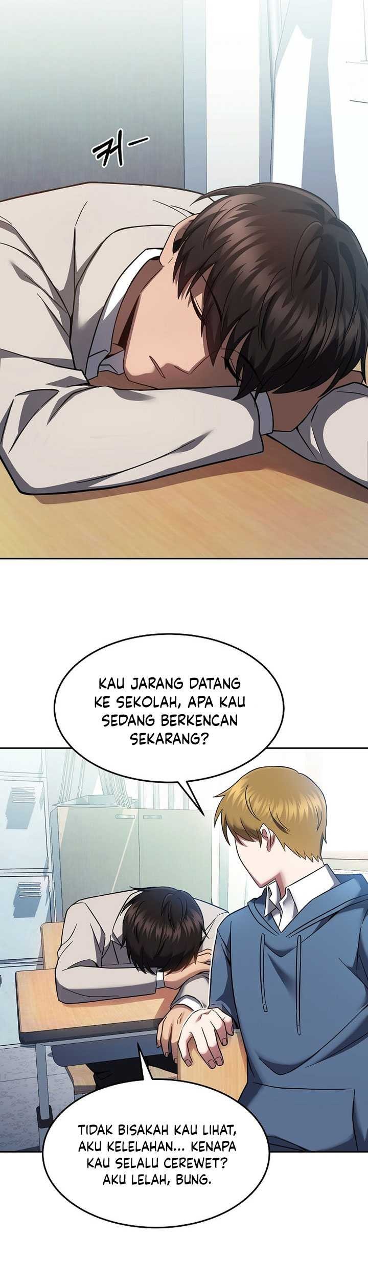 Dawn of the Predecessor: Prelude Chapter 18 Gambar 15
