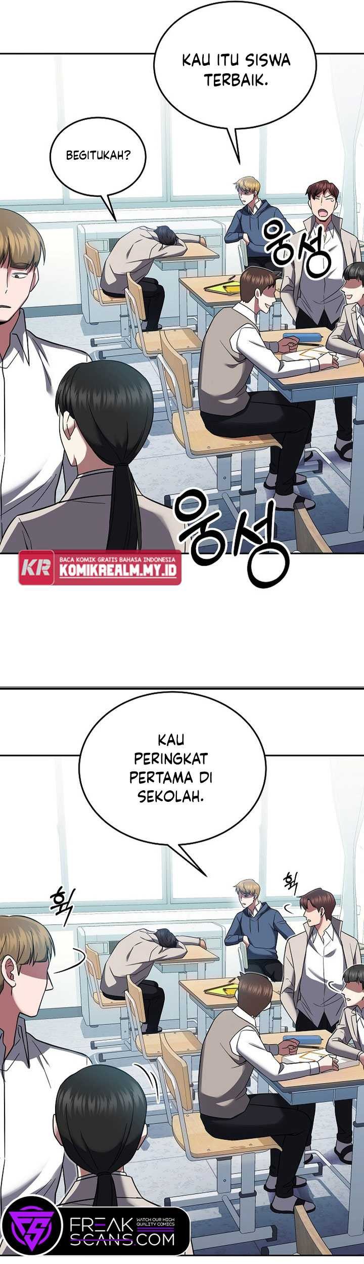 Dawn of the Predecessor: Prelude Chapter 18 Gambar 17