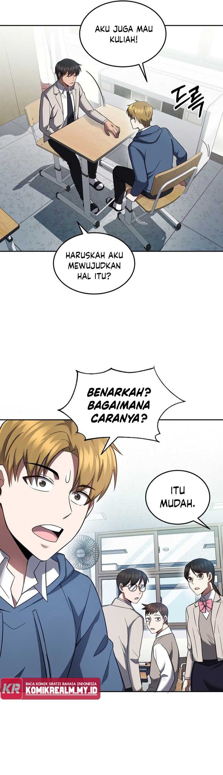 Dawn of the Predecessor: Prelude Chapter 18 Gambar 20