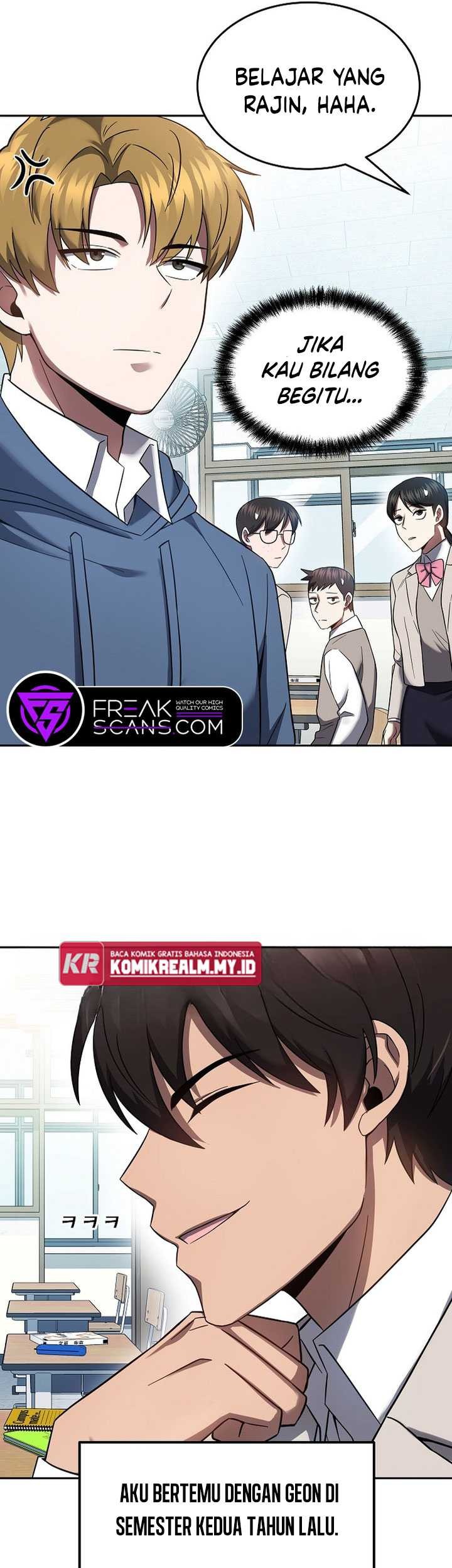 Dawn of the Predecessor: Prelude Chapter 18 Gambar 22