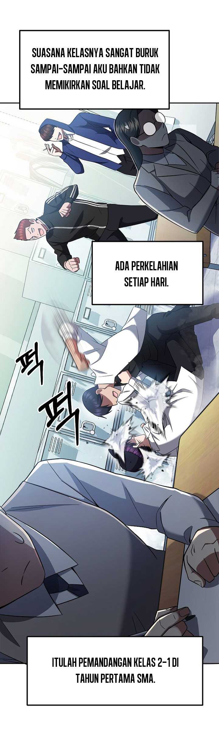 Dawn of the Predecessor: Prelude Chapter 18 Gambar 24