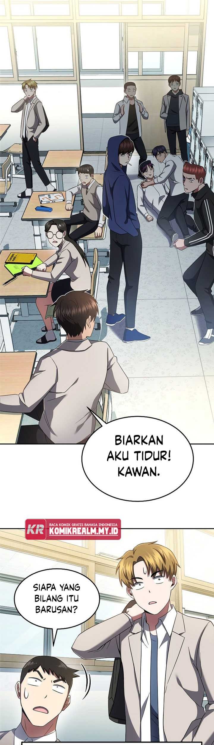 Dawn of the Predecessor: Prelude Chapter 18 Gambar 28