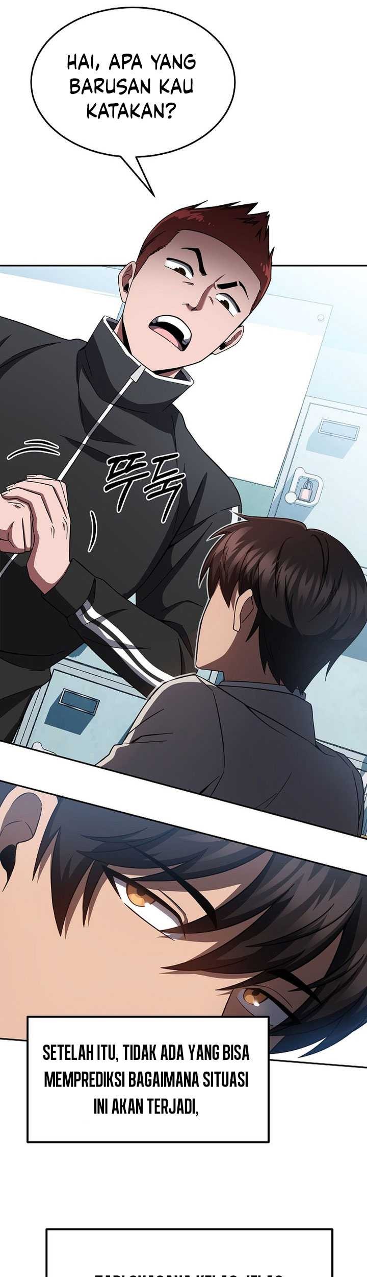 Dawn of the Predecessor: Prelude Chapter 18 Gambar 30