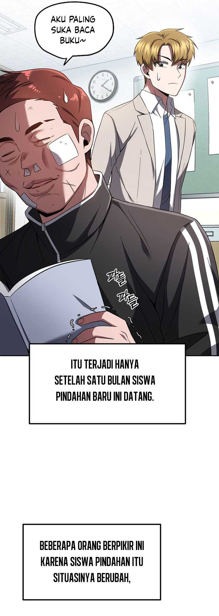 Dawn of the Predecessor: Prelude Chapter 18 Gambar 32