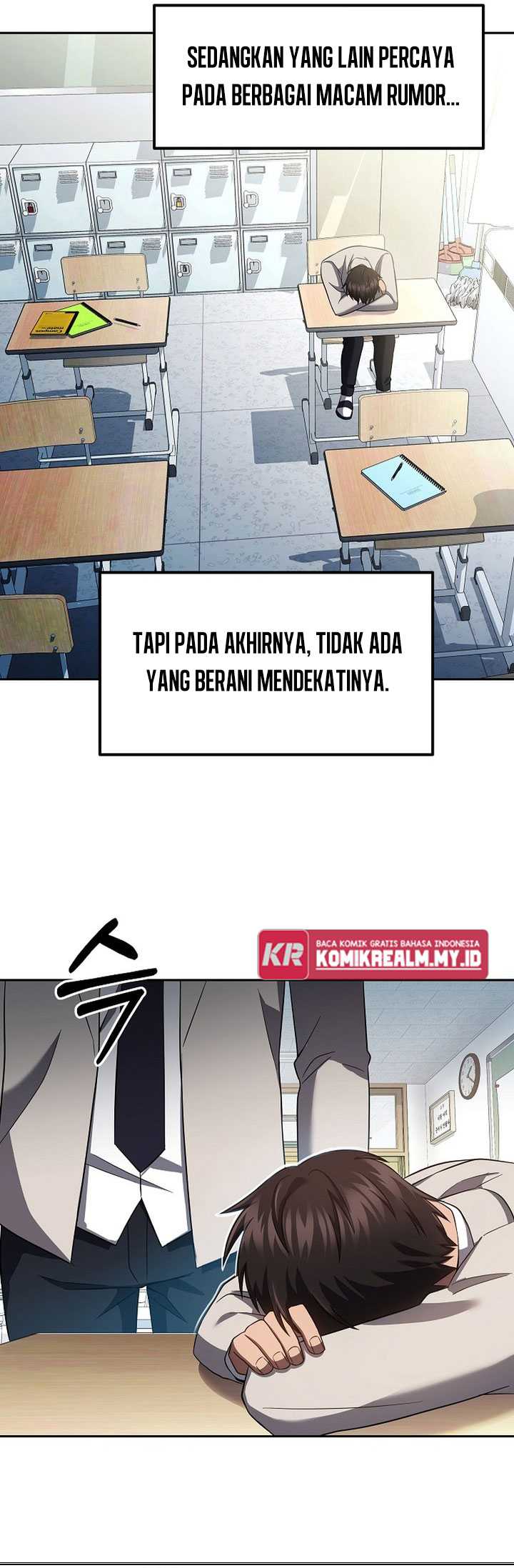 Dawn of the Predecessor: Prelude Chapter 18 Gambar 33