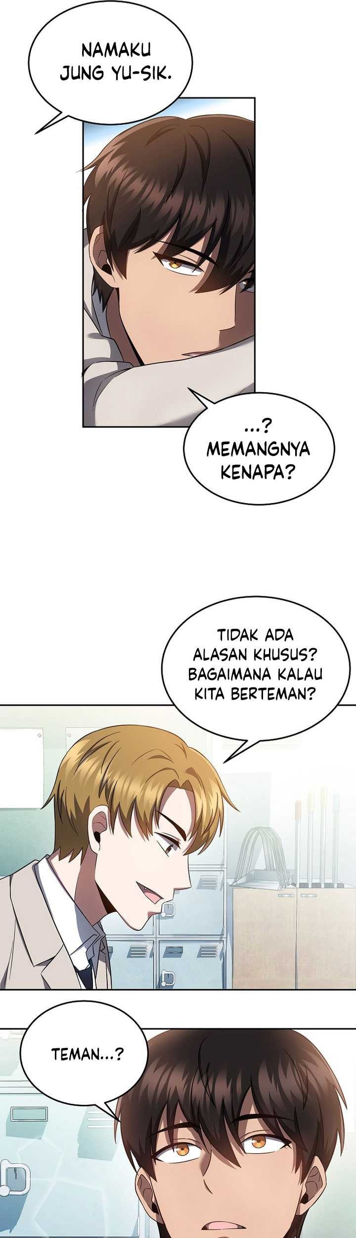 Dawn of the Predecessor: Prelude Chapter 18 Gambar 34