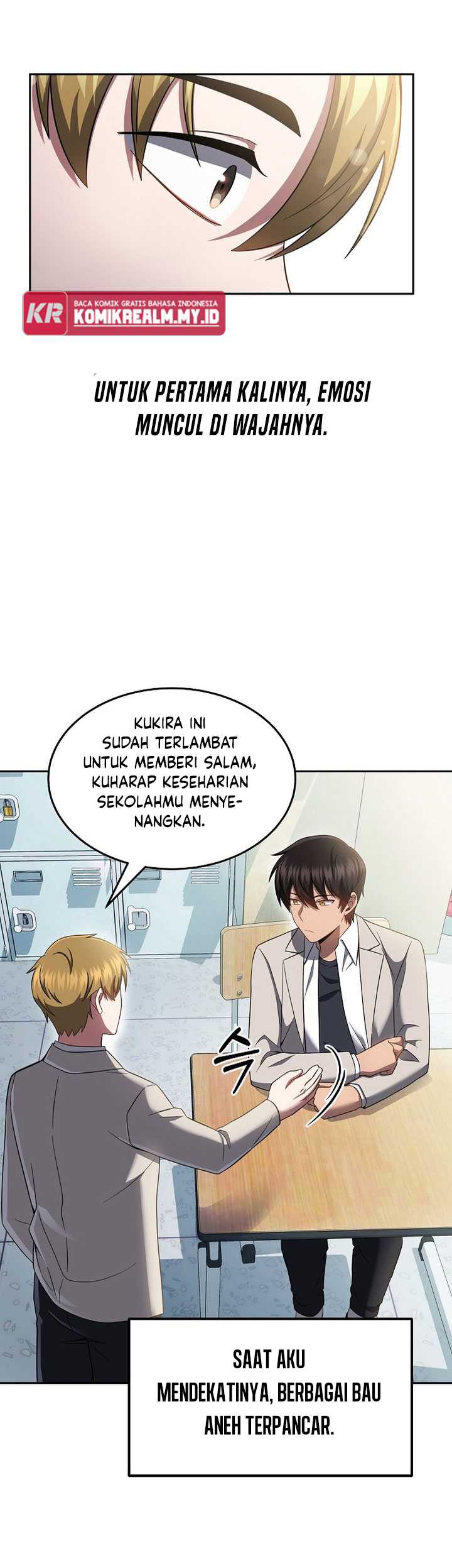 Dawn of the Predecessor: Prelude Chapter 18 Gambar 36