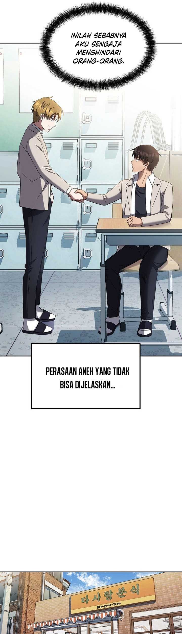 Dawn of the Predecessor: Prelude Chapter 18 Gambar 38