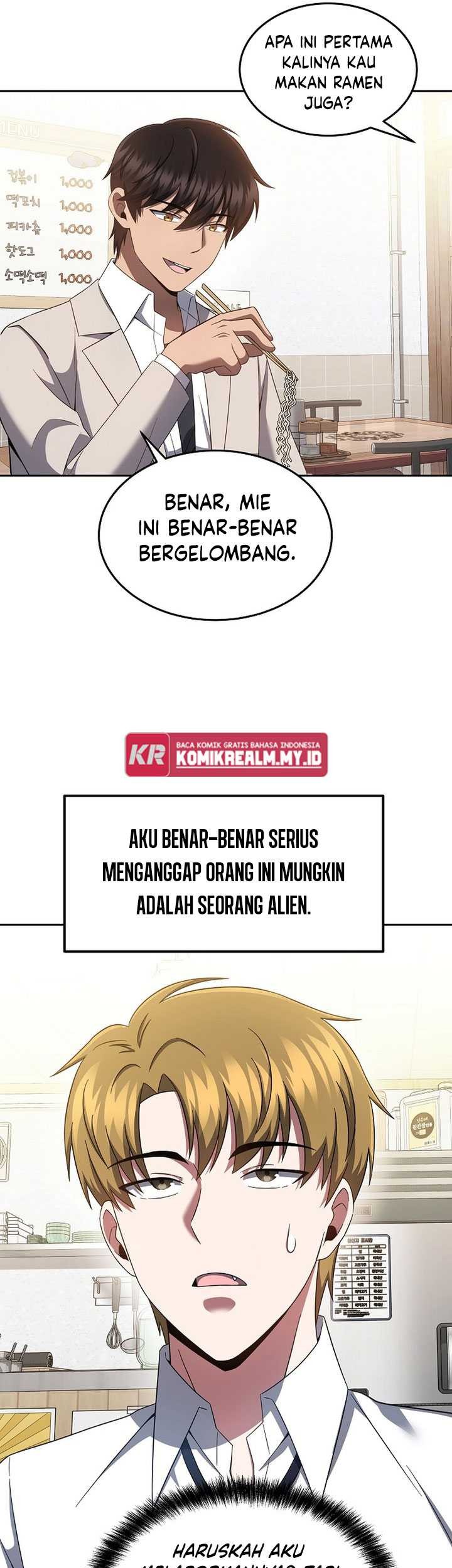 Dawn of the Predecessor: Prelude Chapter 18 Gambar 43