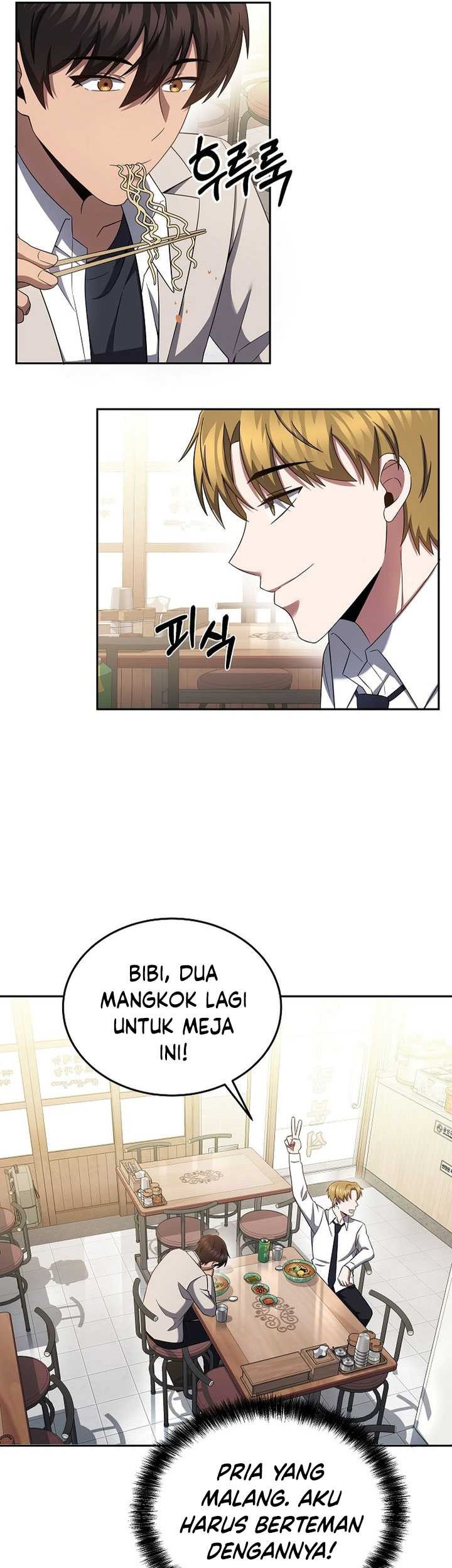 Dawn of the Predecessor: Prelude Chapter 18 Gambar 45