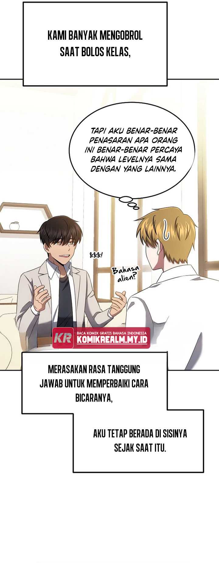 Dawn of the Predecessor: Prelude Chapter 18 Gambar 47