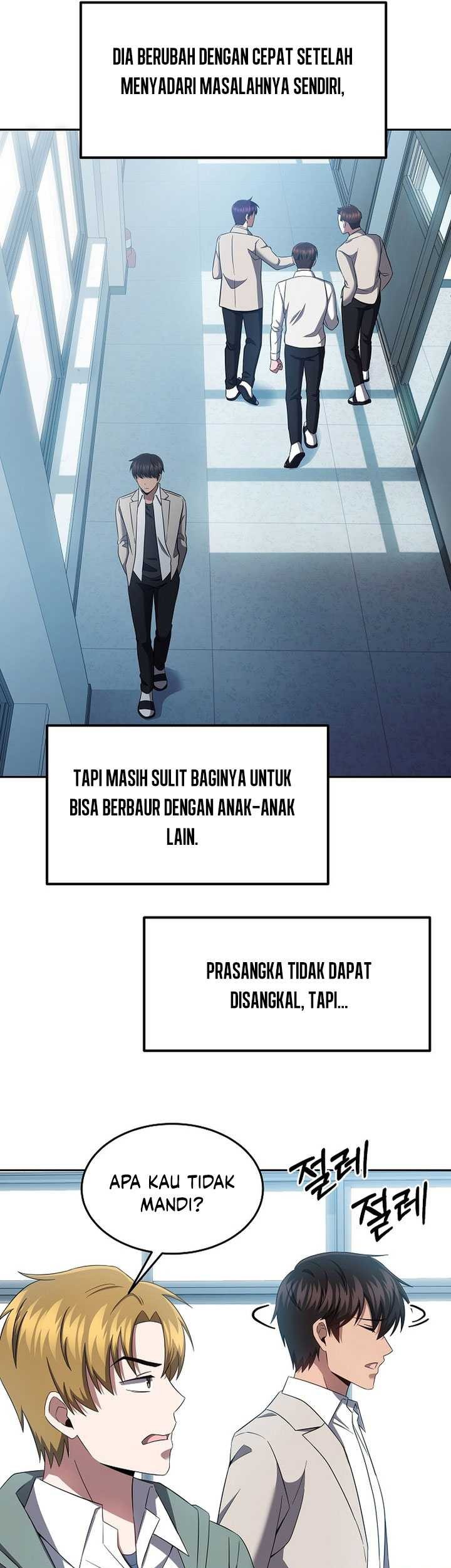 Dawn of the Predecessor: Prelude Chapter 18 Gambar 48