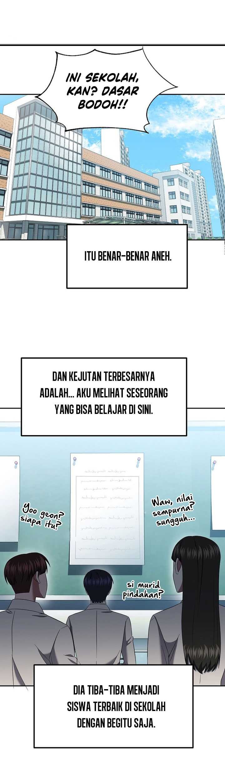 Dawn of the Predecessor: Prelude Chapter 18 Gambar 50