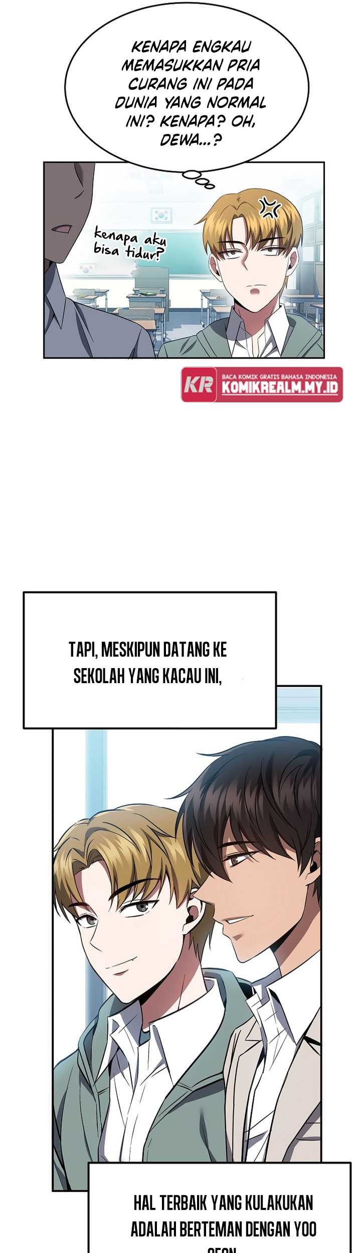 Dawn of the Predecessor: Prelude Chapter 18 Gambar 52