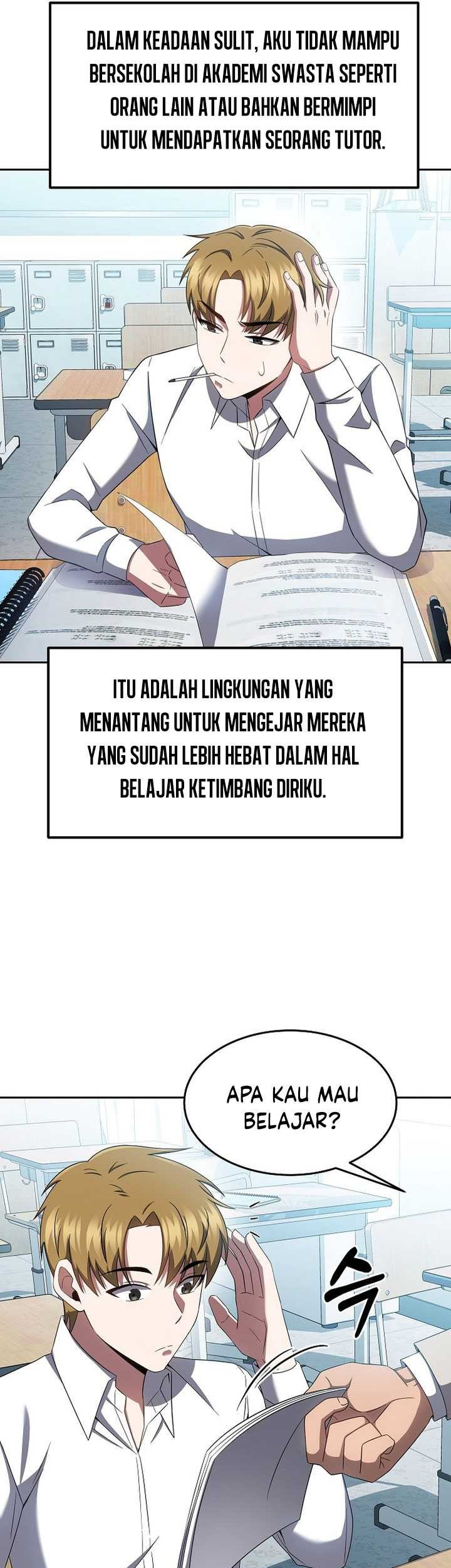 Dawn of the Predecessor: Prelude Chapter 18 Gambar 54