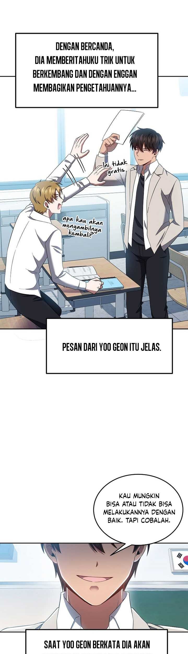 Dawn of the Predecessor: Prelude Chapter 18 Gambar 56