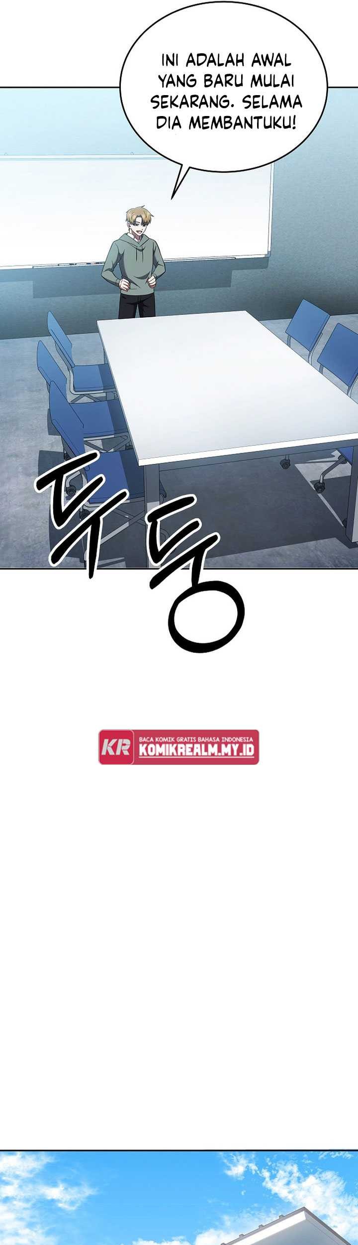 Dawn of the Predecessor: Prelude Chapter 18 Gambar 58