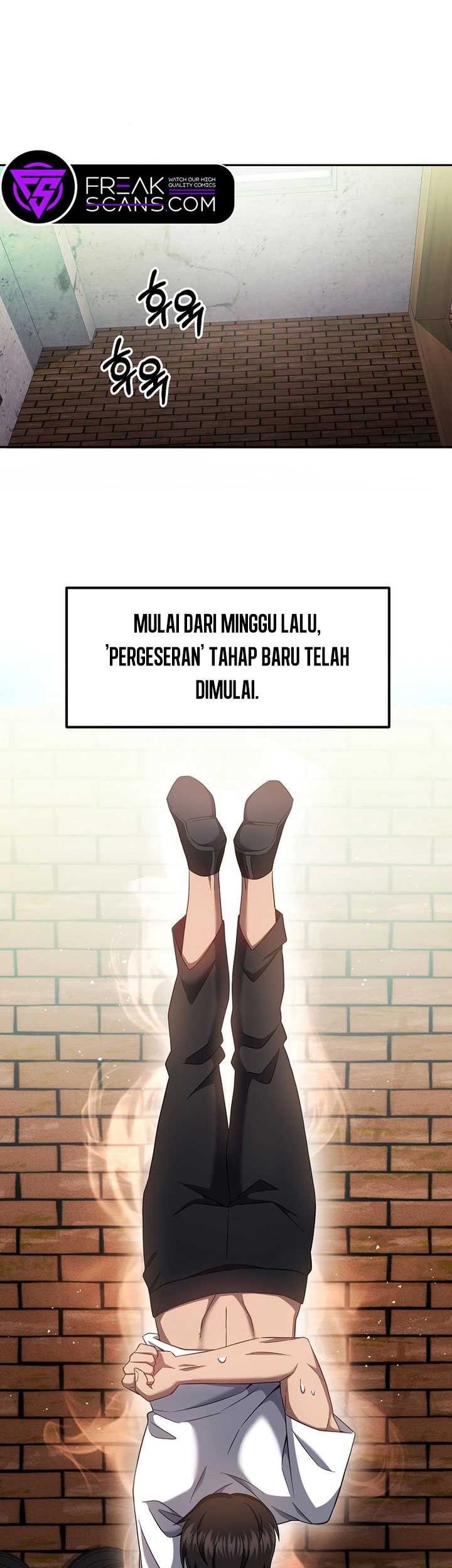 Dawn of the Predecessor: Prelude Chapter 18 Gambar 60