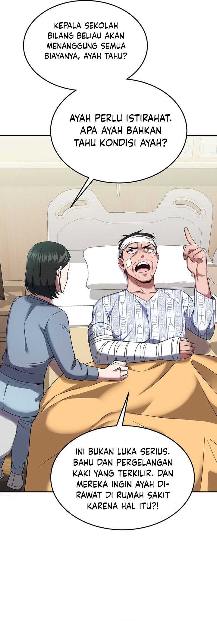 Dawn of the Predecessor: Prelude Chapter 18 Gambar 5