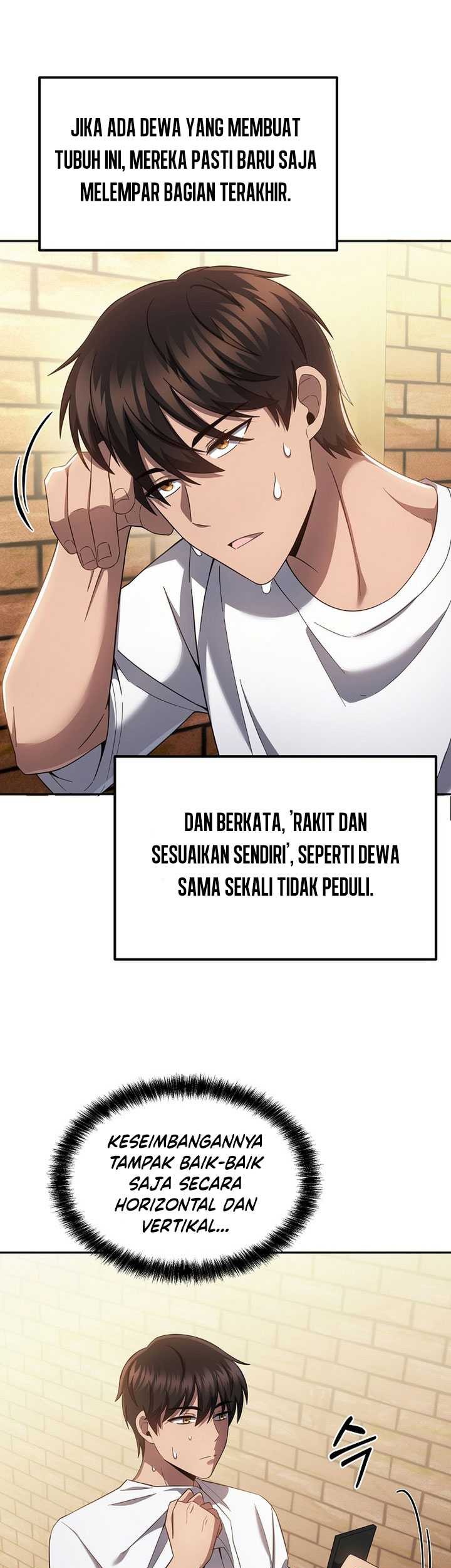 Dawn of the Predecessor: Prelude Chapter 18 Gambar 65