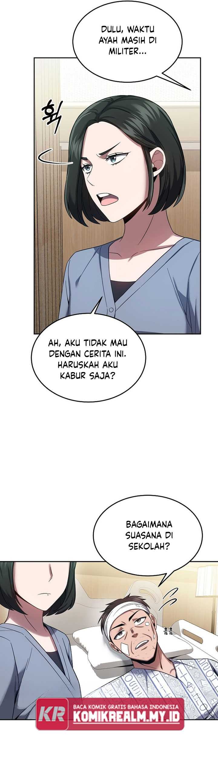 Dawn of the Predecessor: Prelude Chapter 18 Gambar 6