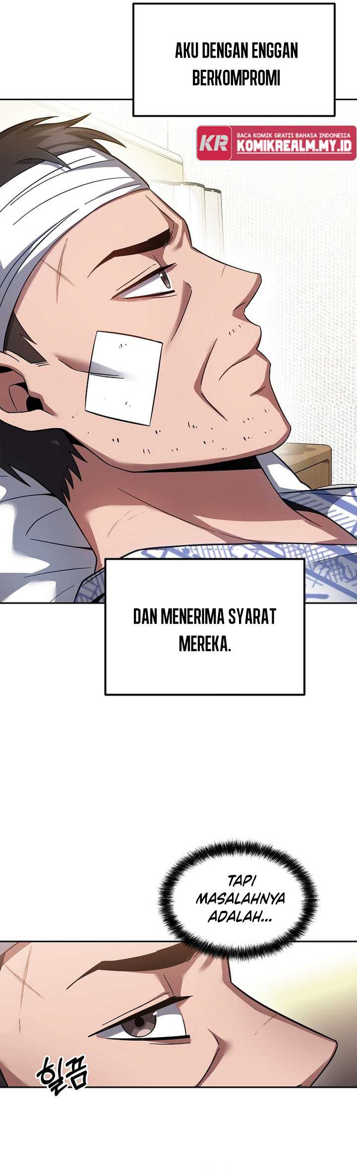 Dawn of the Predecessor: Prelude Chapter 18 Gambar 10