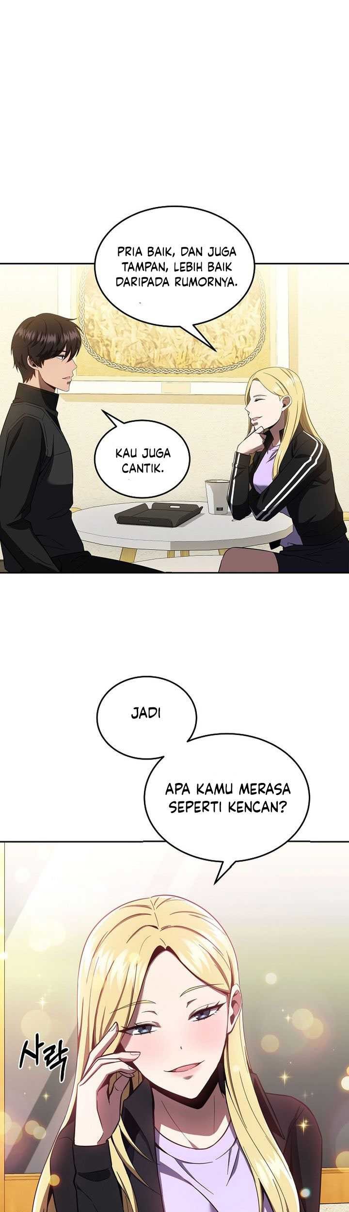 Dawn of the Predecessor: Prelude Chapter 17 Gambar 25