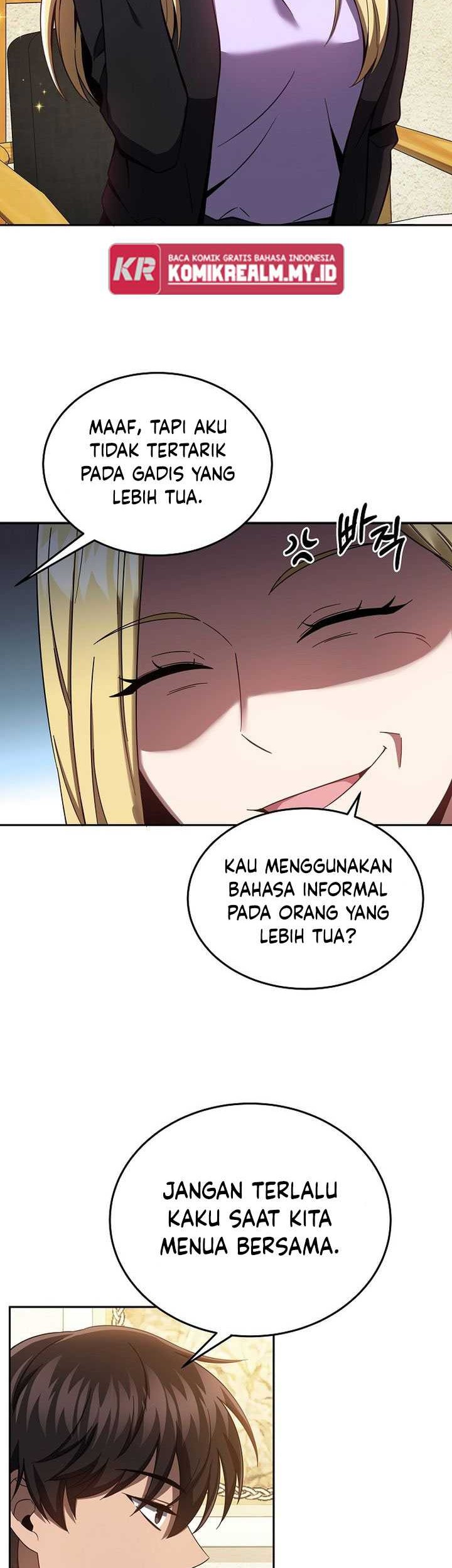 Dawn of the Predecessor: Prelude Chapter 17 Gambar 26