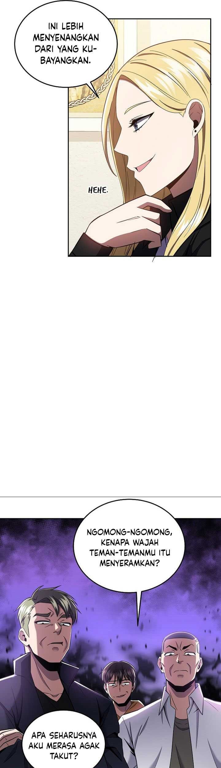 Dawn of the Predecessor: Prelude Chapter 17 Gambar 28