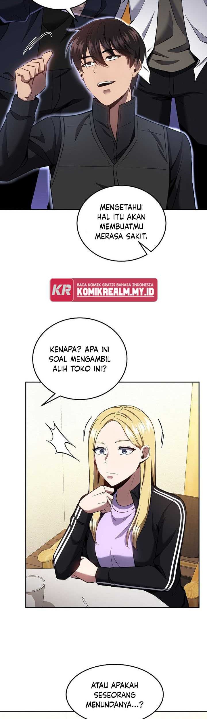 Dawn of the Predecessor: Prelude Chapter 17 Gambar 29