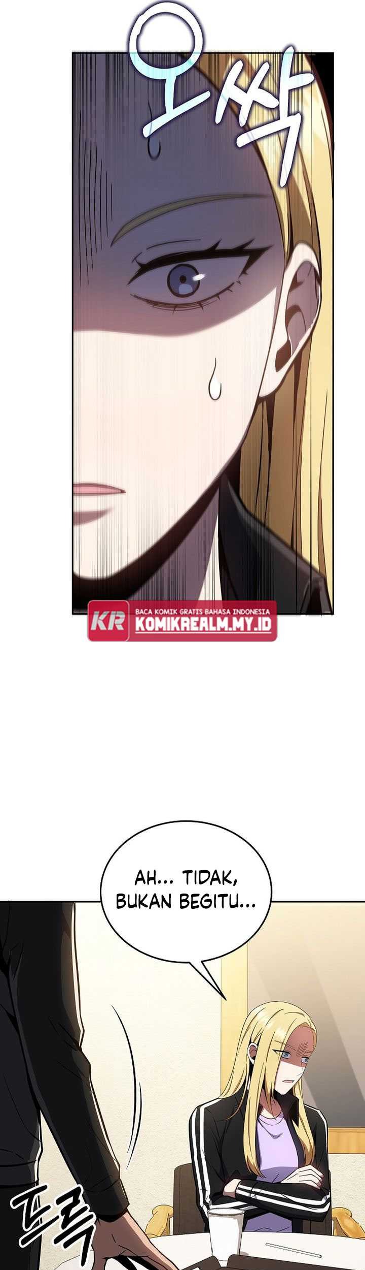 Dawn of the Predecessor: Prelude Chapter 17 Gambar 36