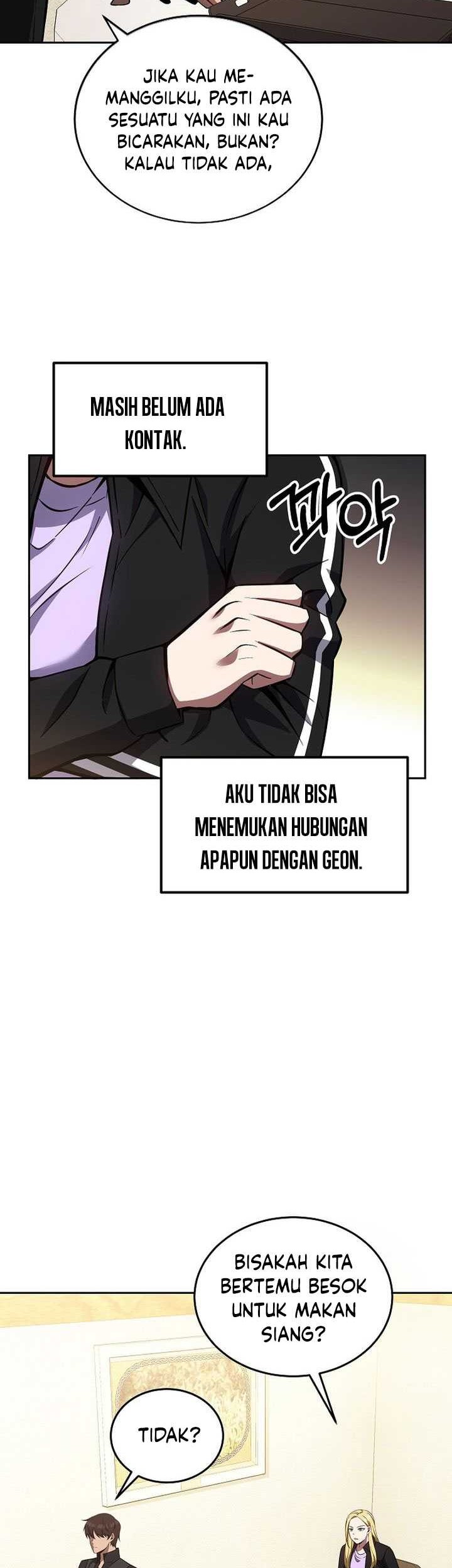 Dawn of the Predecessor: Prelude Chapter 17 Gambar 37