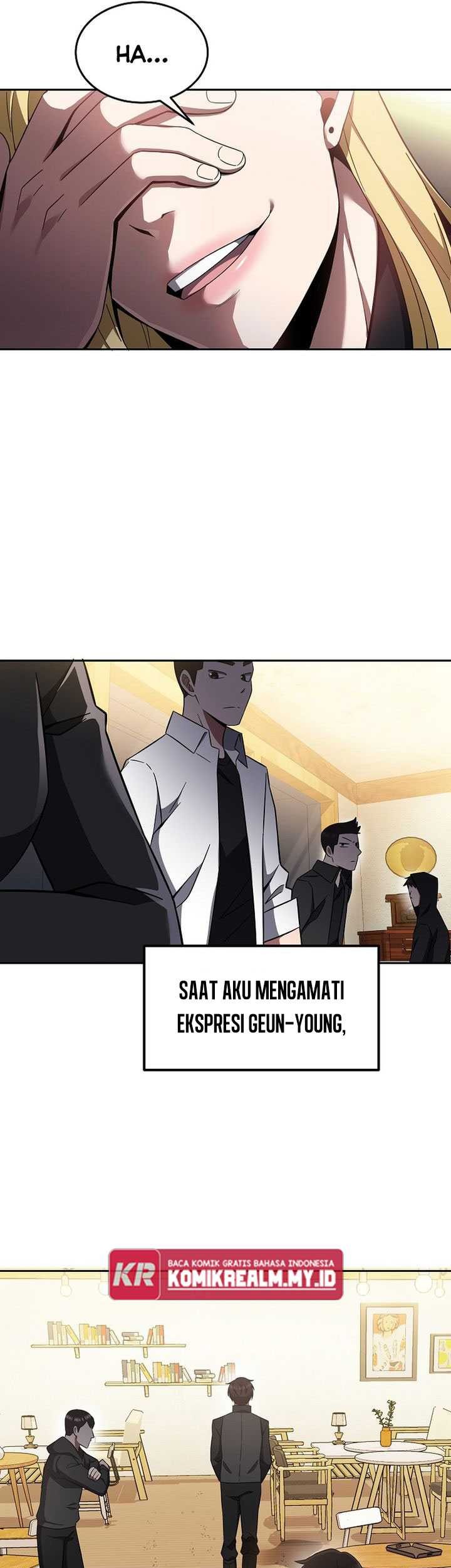 Dawn of the Predecessor: Prelude Chapter 17 Gambar 39