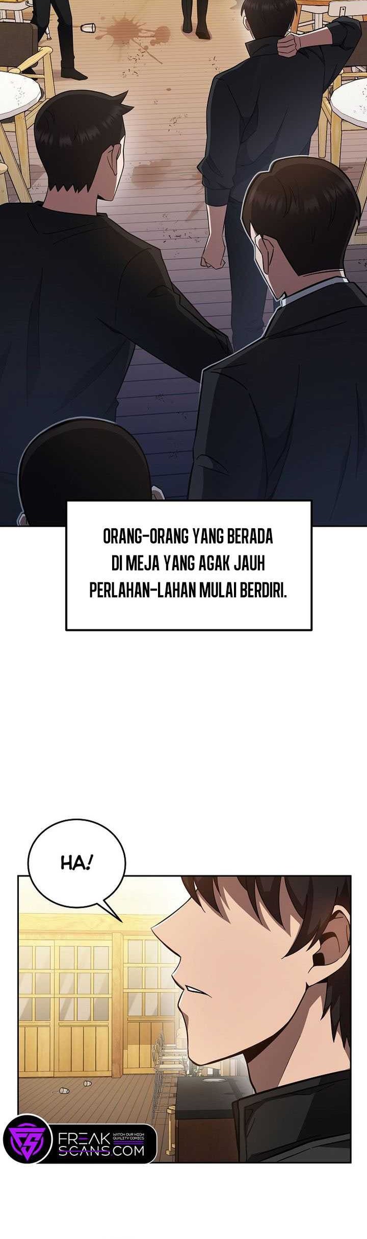 Dawn of the Predecessor: Prelude Chapter 17 Gambar 40