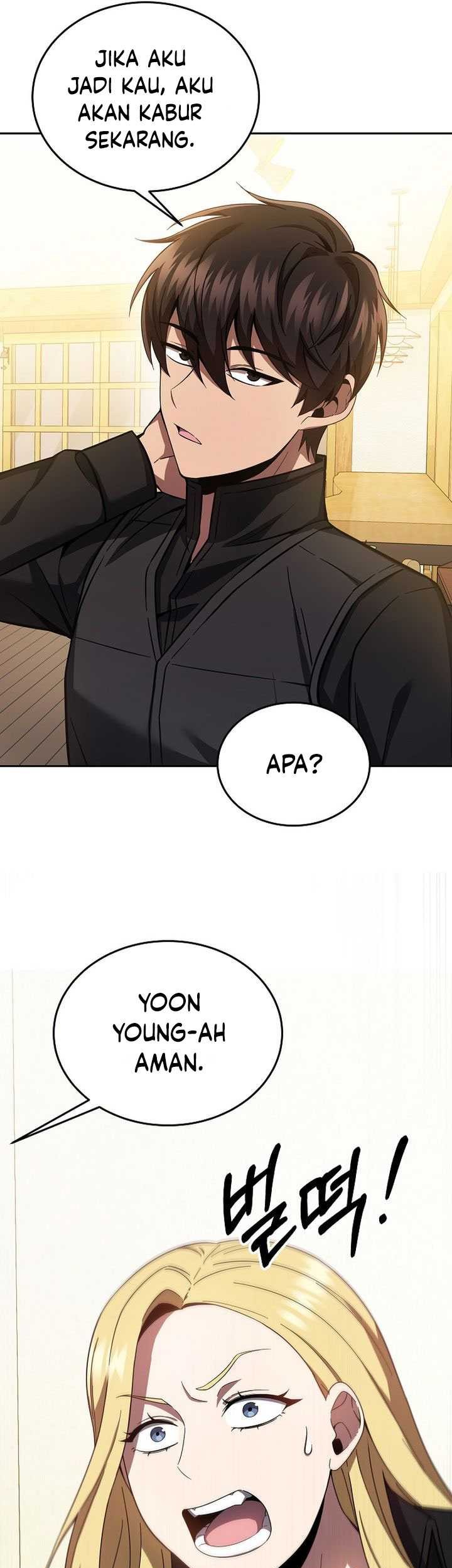 Dawn of the Predecessor: Prelude Chapter 17 Gambar 41