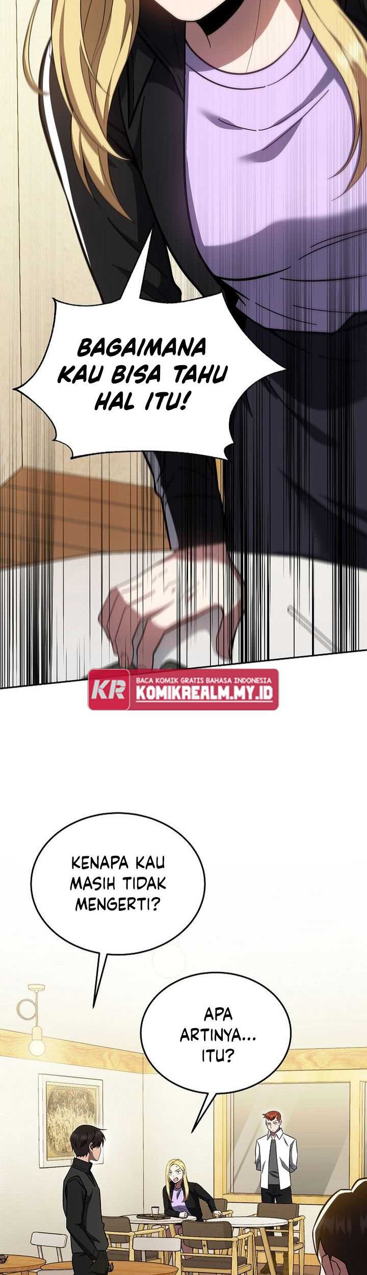 Dawn of the Predecessor: Prelude Chapter 17 Gambar 42