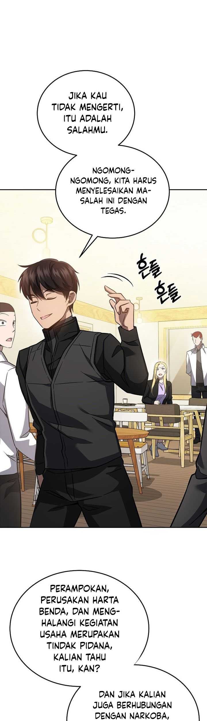 Dawn of the Predecessor: Prelude Chapter 17 Gambar 44