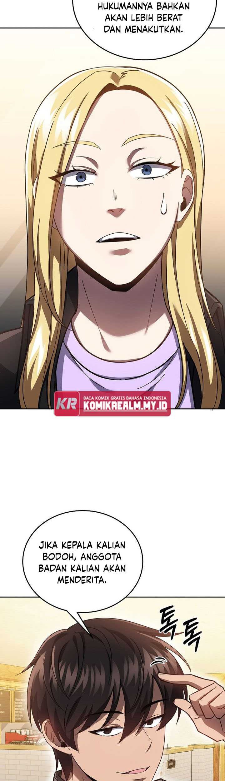 Dawn of the Predecessor: Prelude Chapter 17 Gambar 45