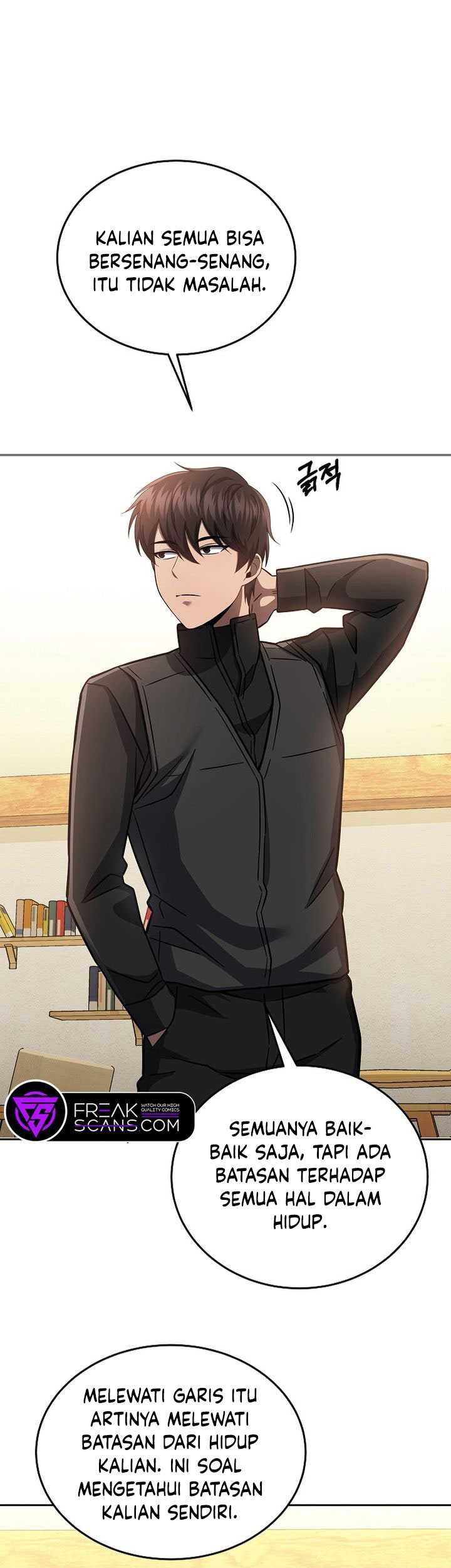 Dawn of the Predecessor: Prelude Chapter 17 Gambar 47