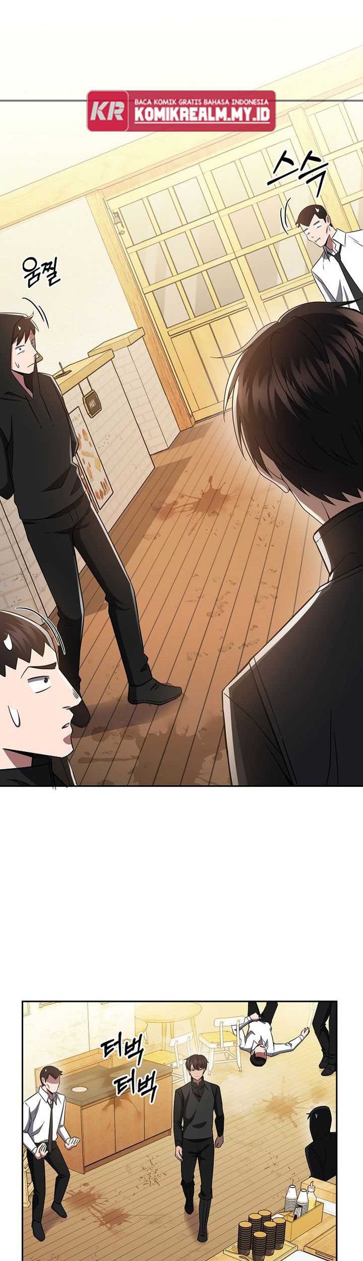 Dawn of the Predecessor: Prelude Chapter 17 Gambar 54