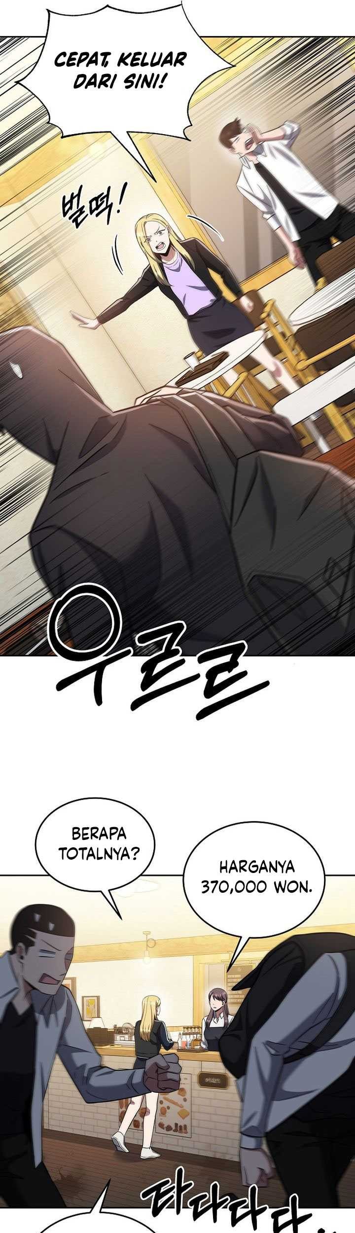 Dawn of the Predecessor: Prelude Chapter 17 Gambar 58