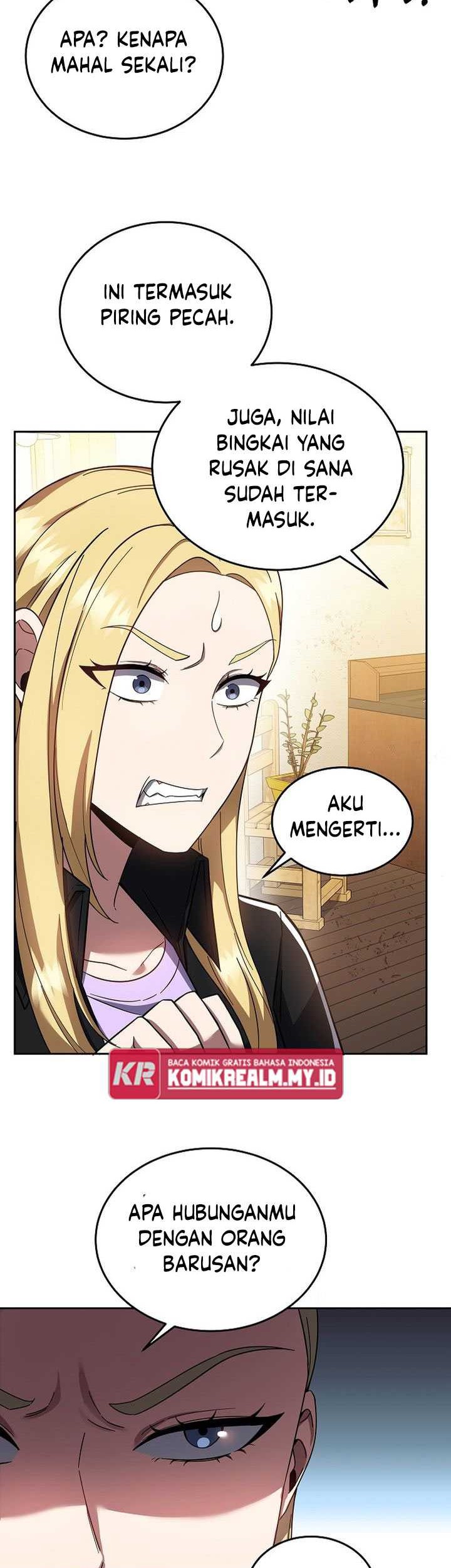 Dawn of the Predecessor: Prelude Chapter 17 Gambar 59