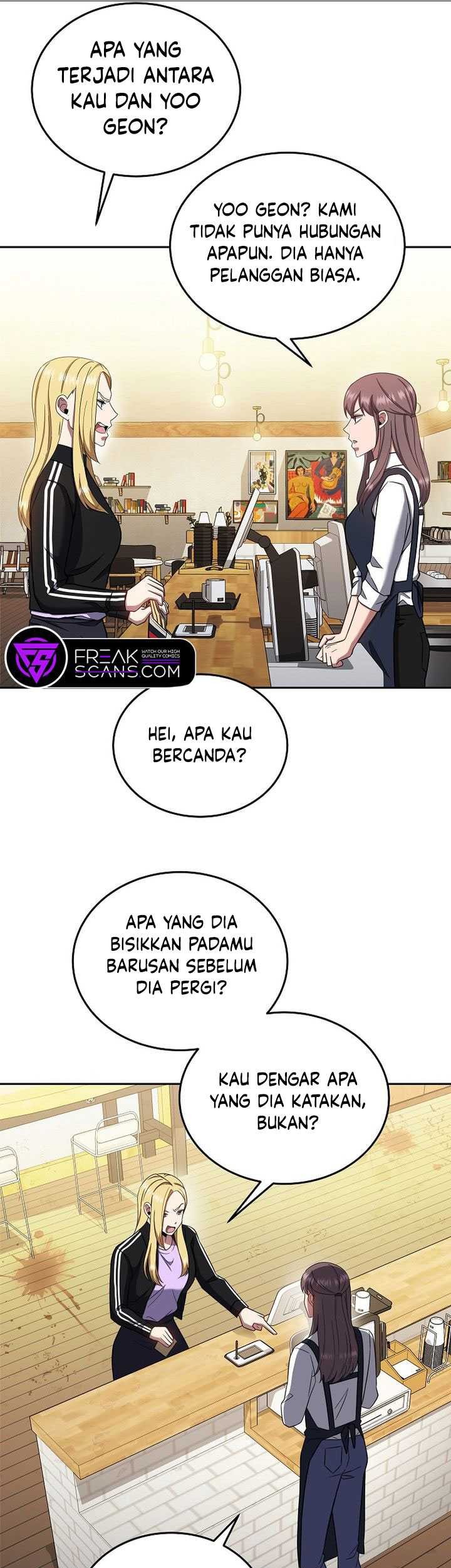 Dawn of the Predecessor: Prelude Chapter 17 Gambar 61