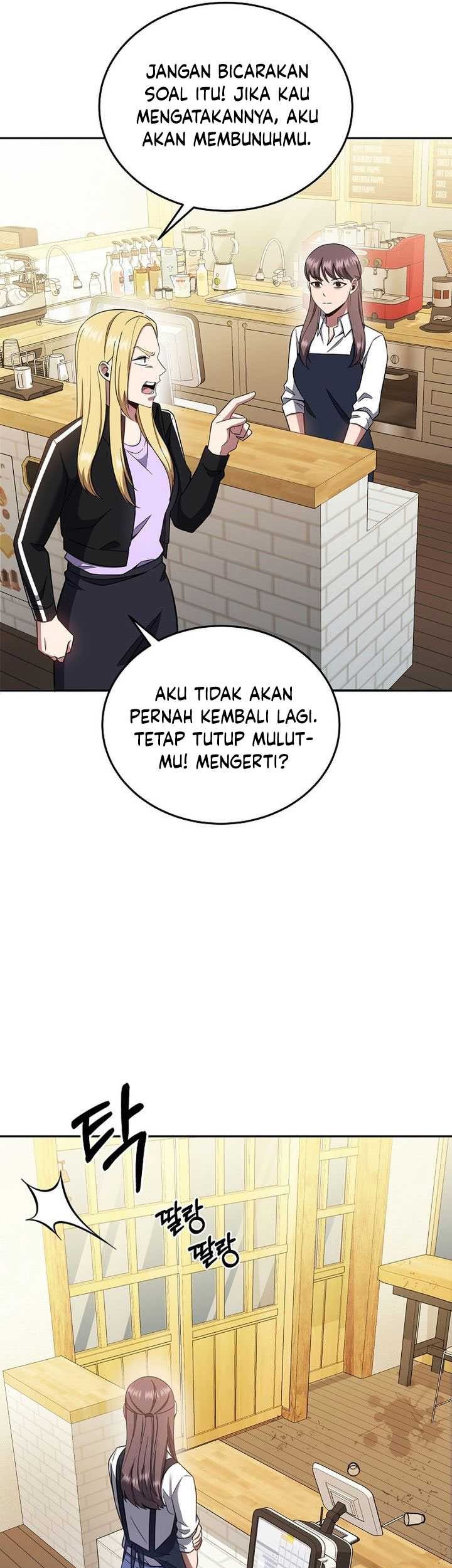 Dawn of the Predecessor: Prelude Chapter 17 Gambar 64